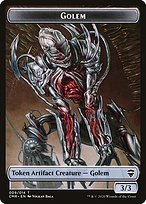 Golem (CMR-009) - common