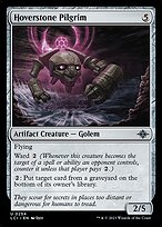 Hoverstone Pilgrim (LCI-254) - uncommon - Foil