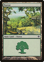 Forest (ALA-247) - common