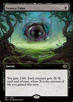 Essence Pulse (PRM-90086) - rare