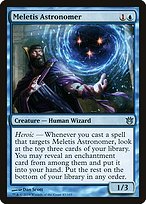 Meletis Astronomer (BNG-043) - uncommon - Foil