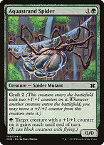 Aquastrand Spider (MM2-140) - common - Foil
