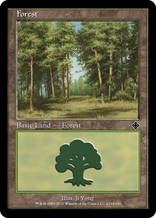 Forest (TD0-A154) - common