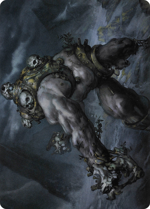 Skull Skaab // Skull Skaab (AVOW-067) - common (Borderless)