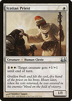 Icatian Priest (DDC-002) - uncommon
