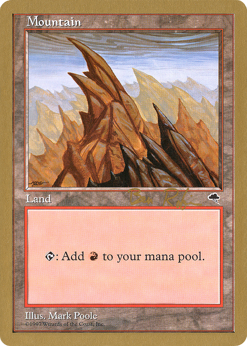 Mountain (WCD-BR346) - common