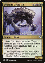 Drooling Groodion (MM2-173) - uncommon