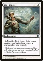 Soul Snare (CMD-032) - uncommon