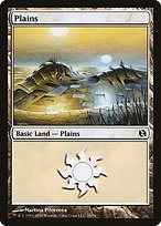 Plains (DDF-038) - common
