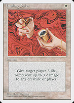 Healing Salve (4ED-028) - common