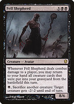 Fell Shepherd (C13-078) - rare