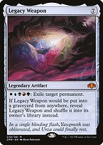 Legacy Weapon (DMR-229) - mythic