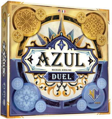 Azul Duel (Multilingual)