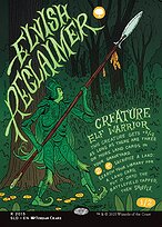 Elvish Reclaimer (SLD-2015) - rare