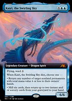 Kairi, the Swirling Sky (PRM-97943) - mythic