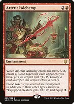 Arterial Alchemy (VOC-023) - rare