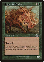 Argothian Swine (USG-235) - common
