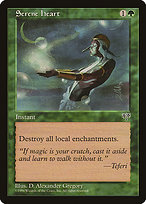 Serene Heart (MIR-242) - common