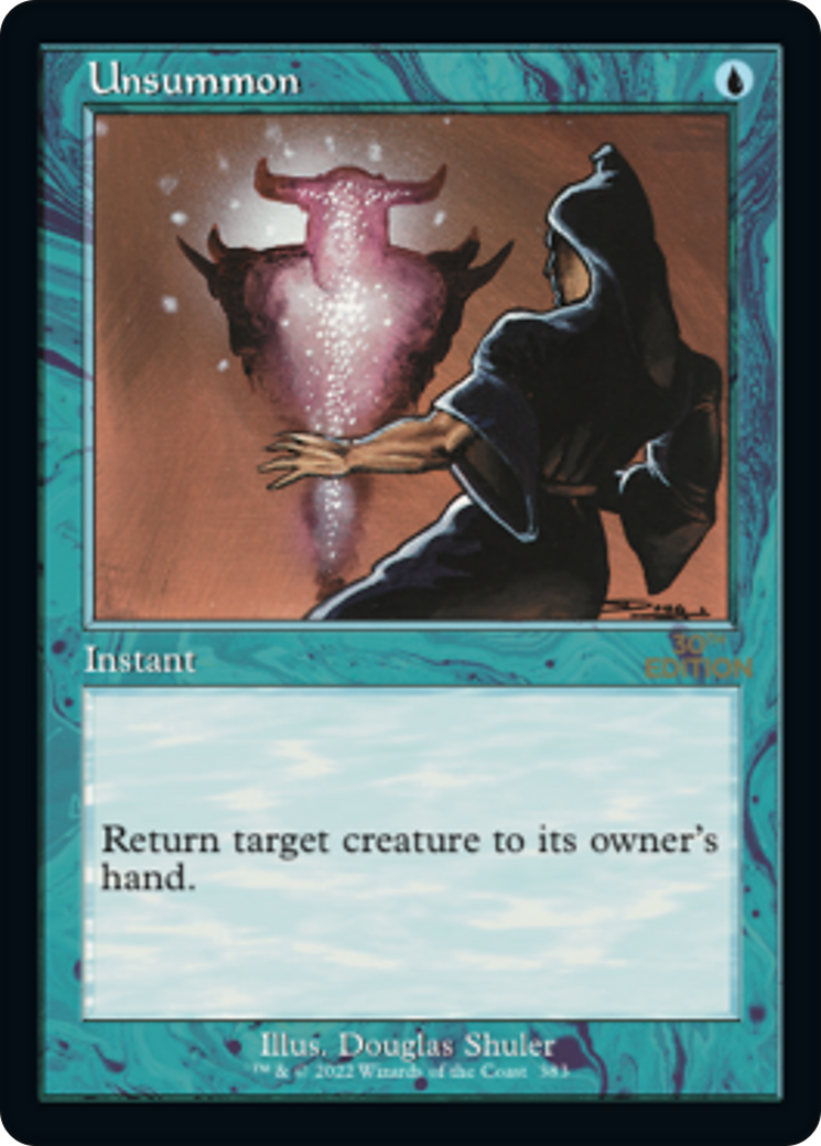 Unsummon (30A-383) - common