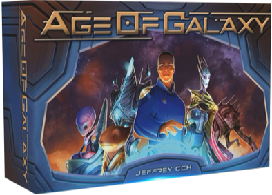 Age of Galaxy (French)