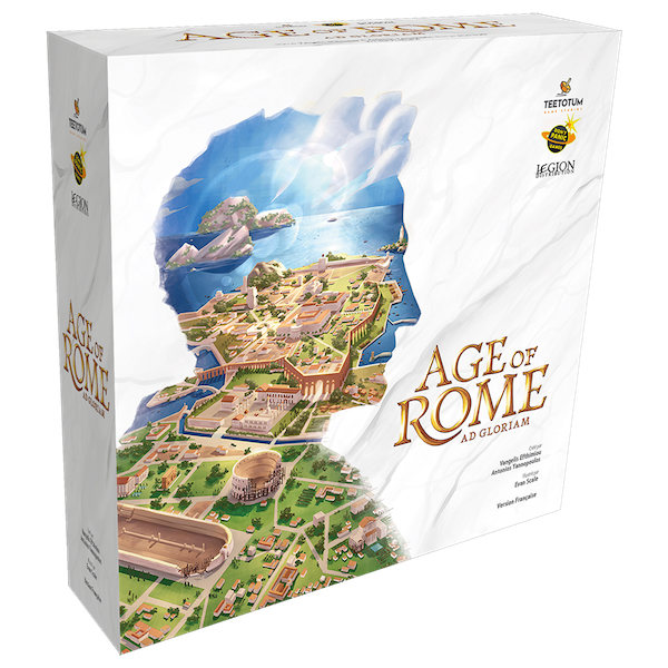 Age of Rome (français)