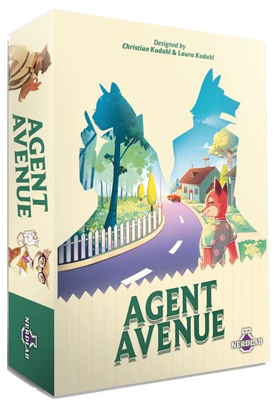 Agent Avenue (anglais)