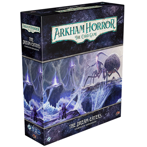 Arkham Horror: LCG - The Dream-Eaters Campaign Expansion (anglais)