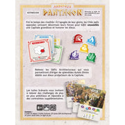 Akropolis: Panthéon (français)