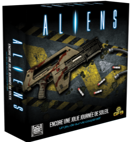 Aliens: Encore une Jolie Journée de Soleil (français)