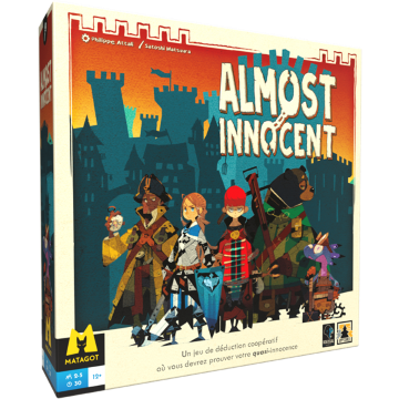 Almost Innocent (français)
