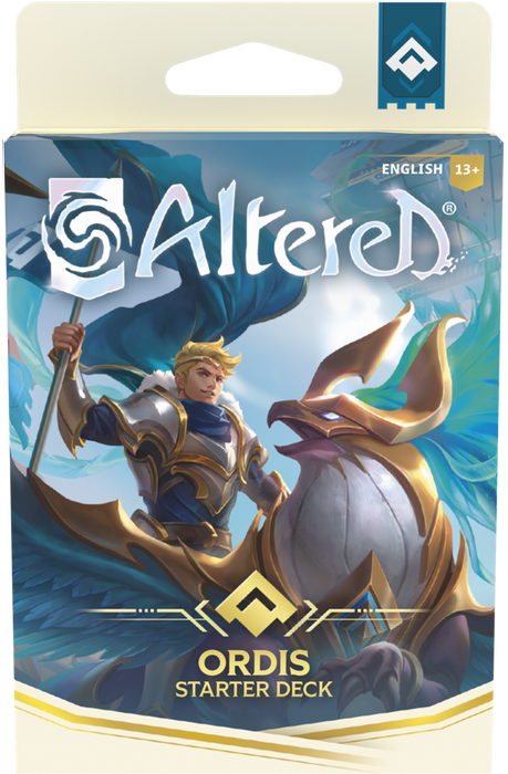 Beyond the Gates - Deck de Démarrage - Ordis (English)