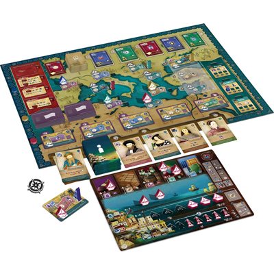 Amalfi: Renaissance (français) - USAGÉ