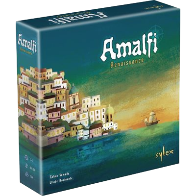 Amalfi: Renaissance (français) - USAGÉ