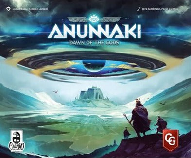 Anunnaki: Dawn of the Gods (English)