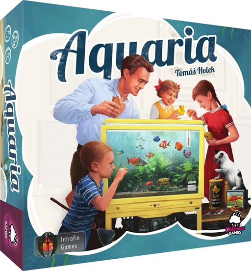 Aquaria (français)