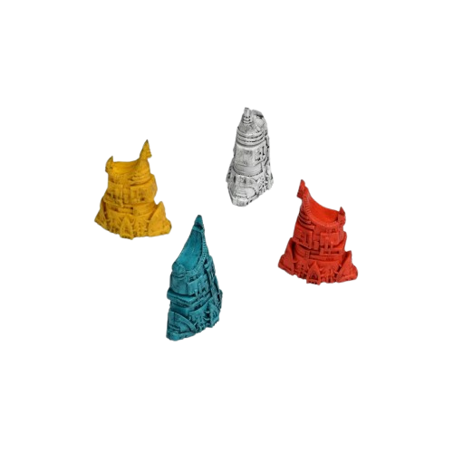 Arcs: Miniatures Pack (multilingue)