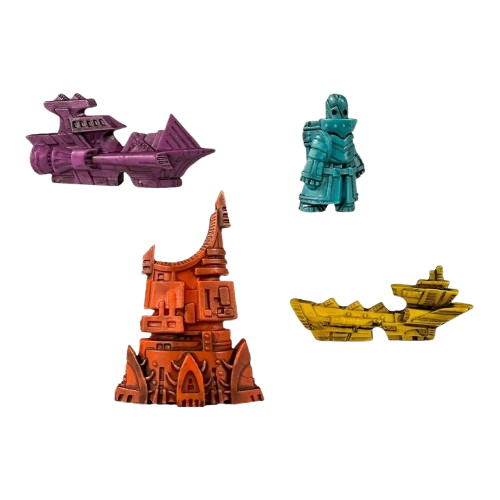 Arcs: Miniatures Pack (multilingue)