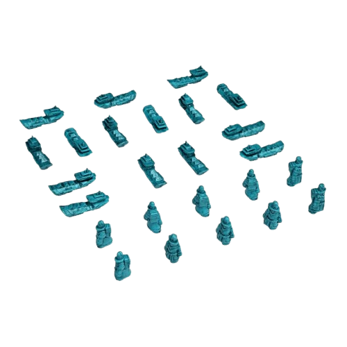 Arcs: Miniatures Pack (multilingue)