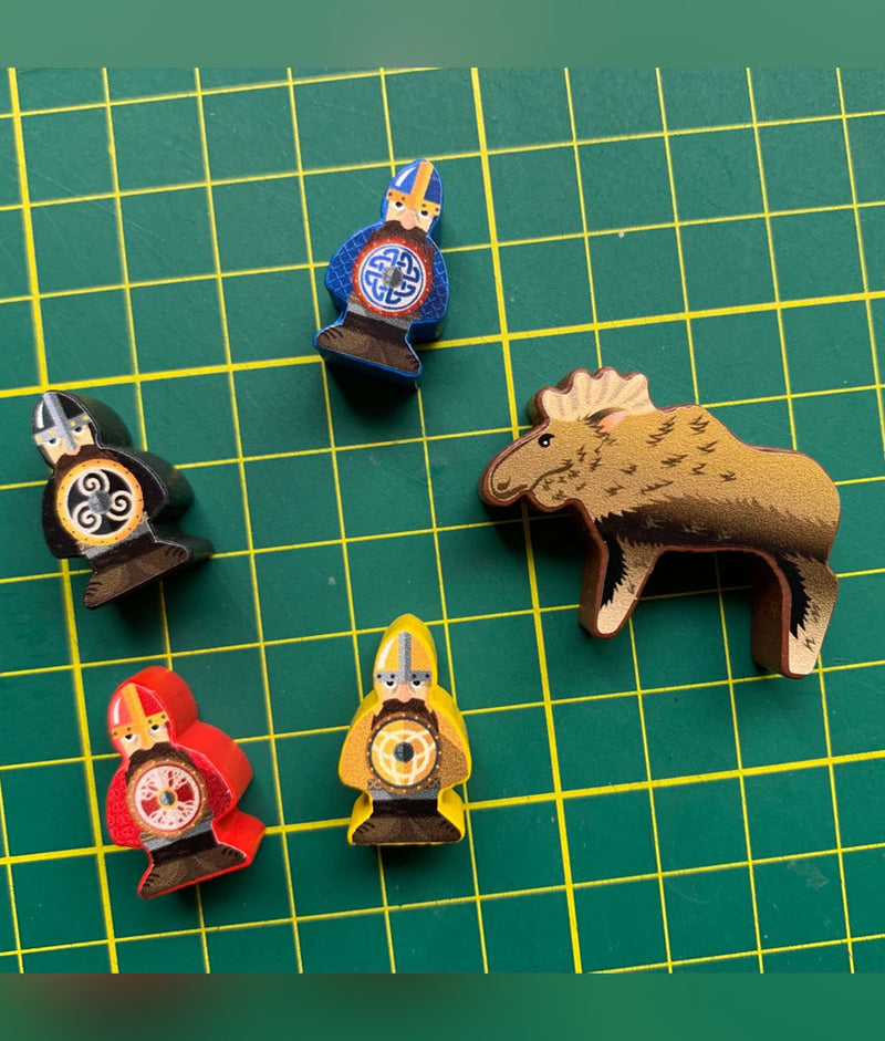 Stickers: A Feast for Odin