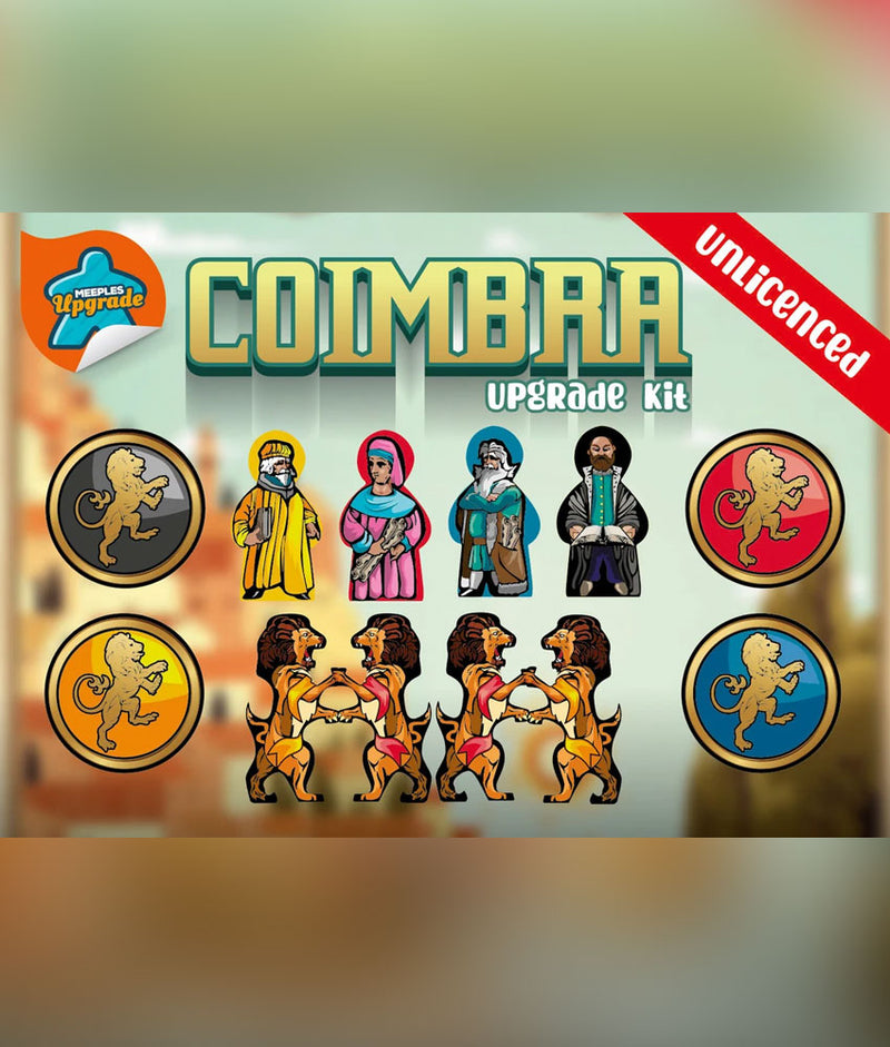 Stickers: Coimbra