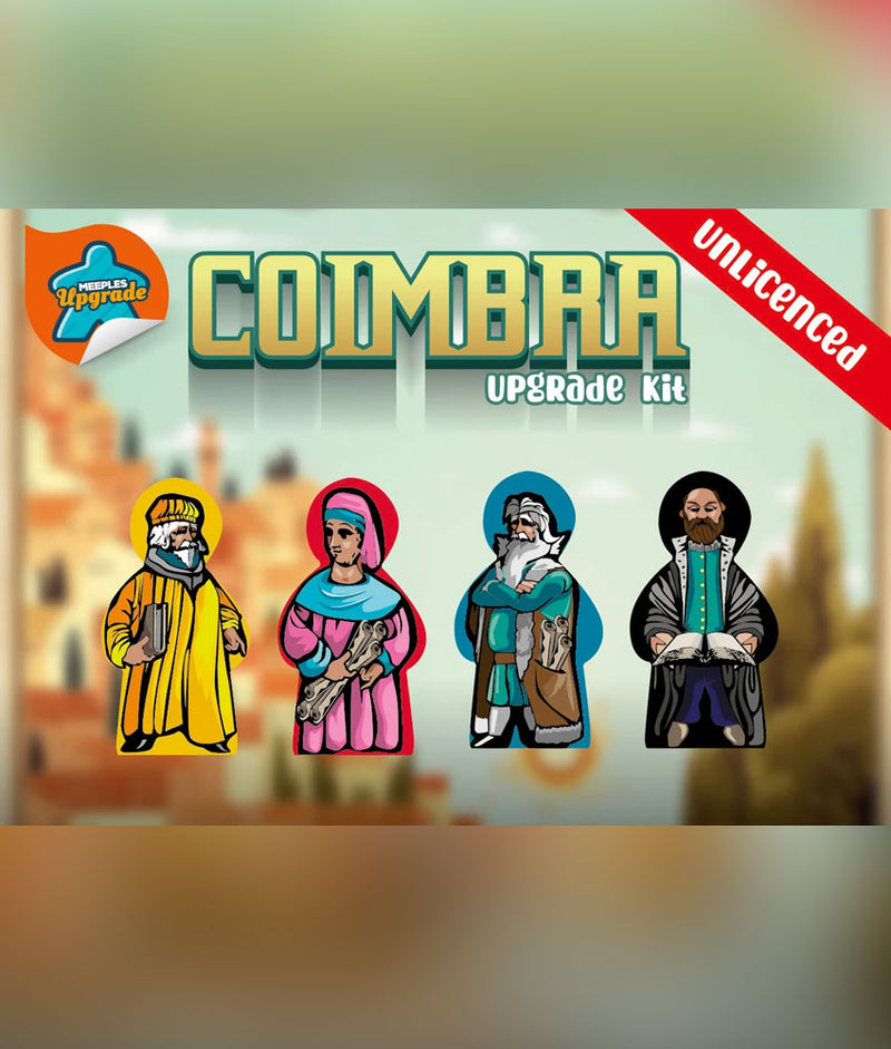 Stickers: Coimbra