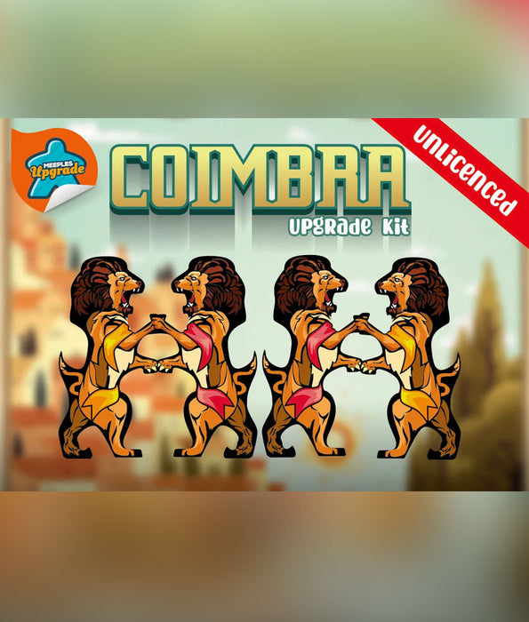 Stickers: Coimbra