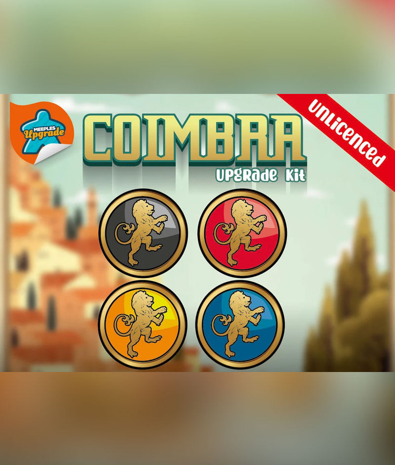 Stickers: Coimbra