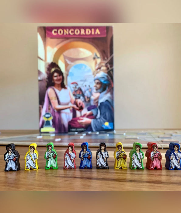 Stickers: Concordia