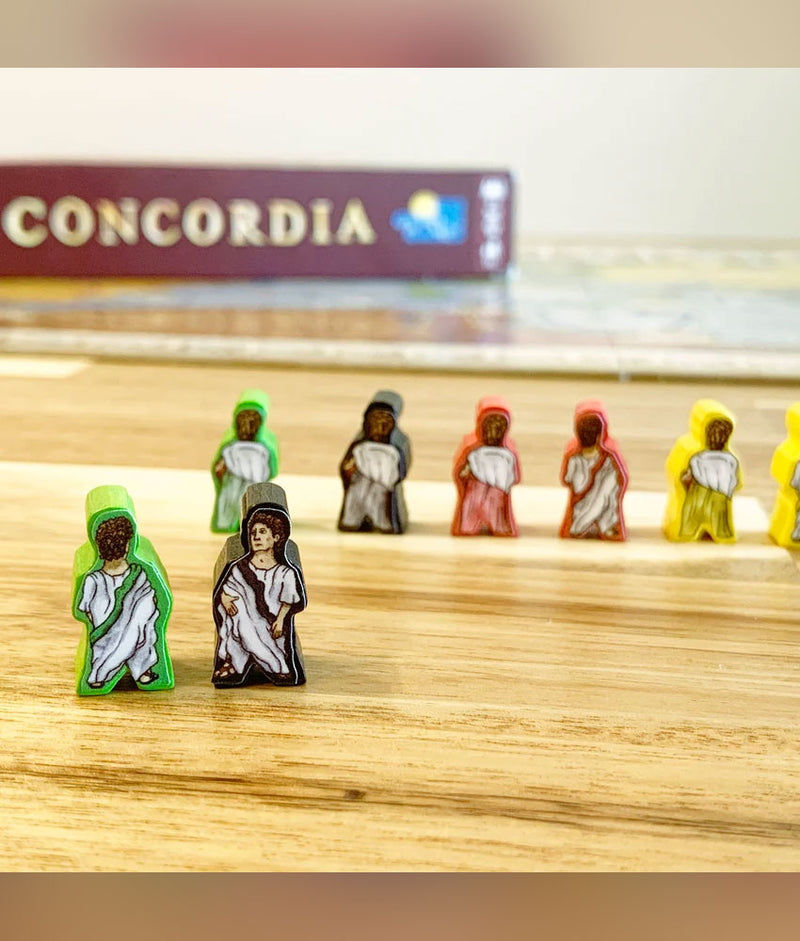 Stickers: Concordia