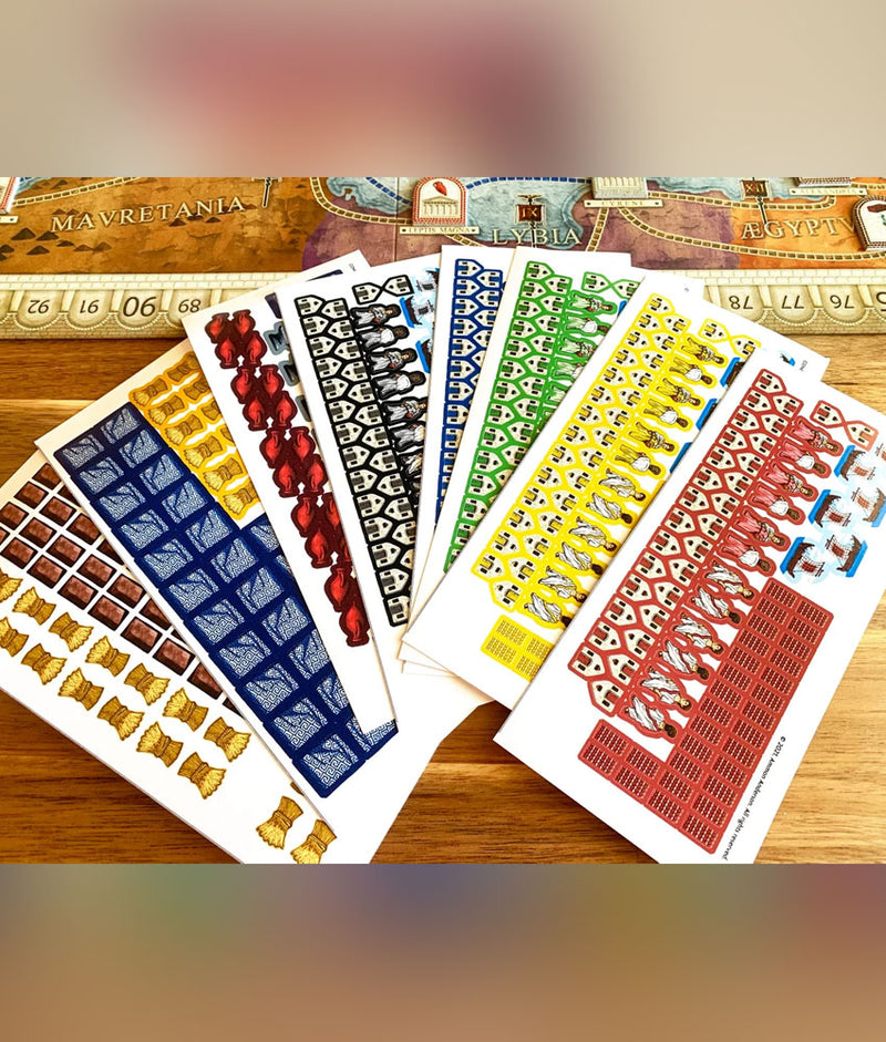 Stickers: Concordia
