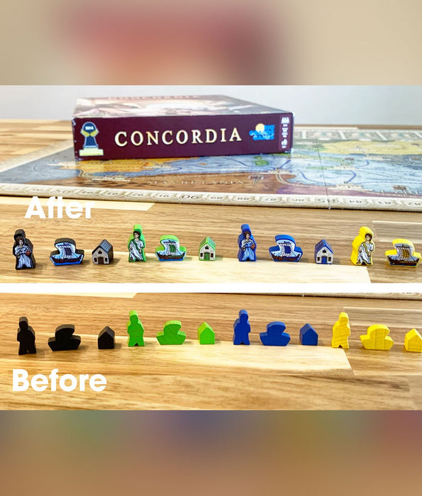 Stickers: Concordia