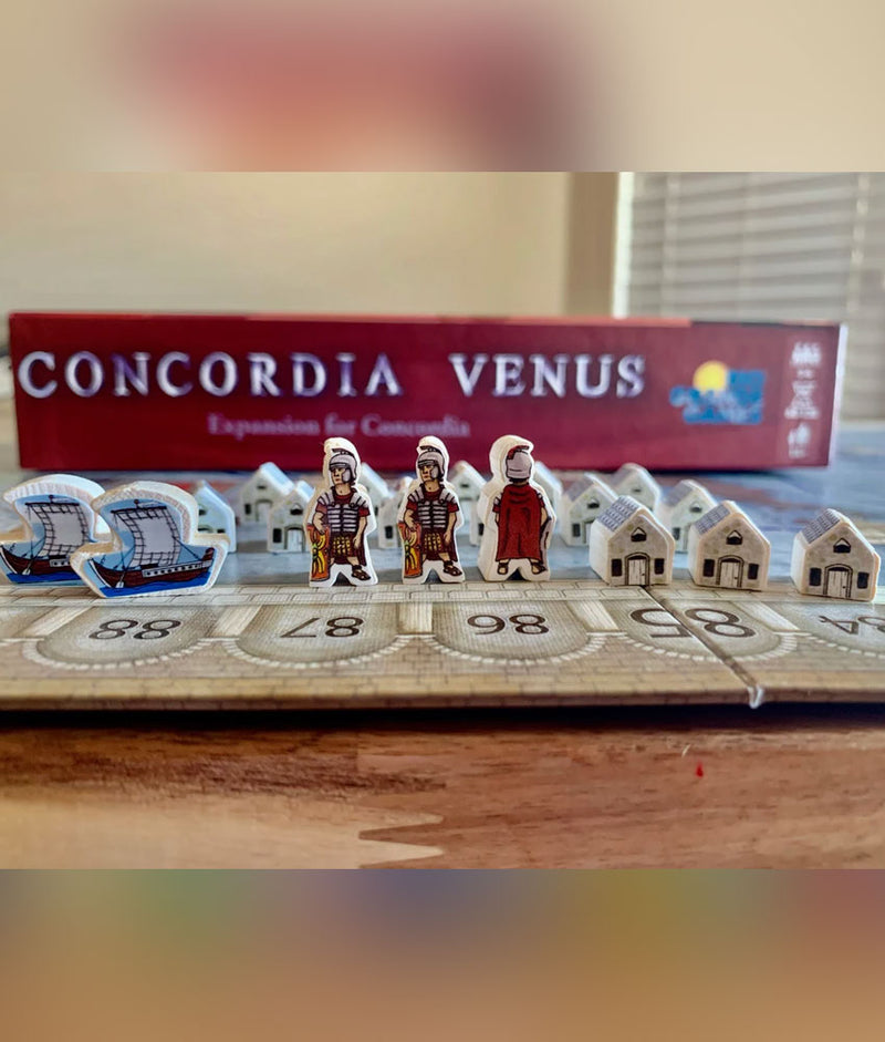 Stickers: Concordia