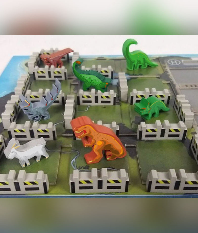 Stickers: Dinogenics