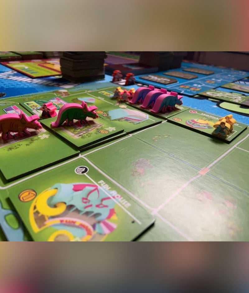 Stickers: Dinosaur Island
